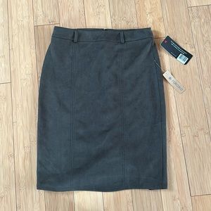 Rokoko Faux Seude Skirt - NWT